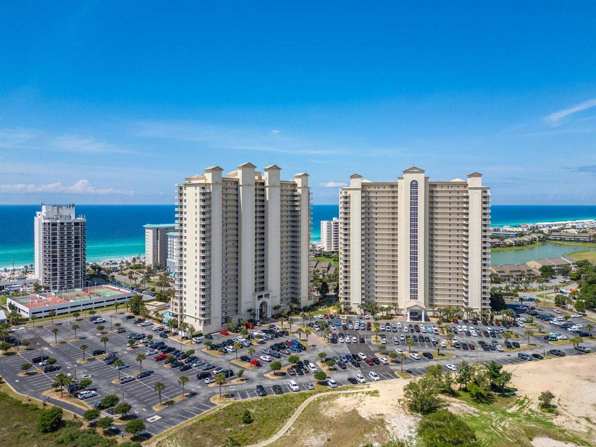 Ariel Dunes II 1509 Destin Eksteriør billede