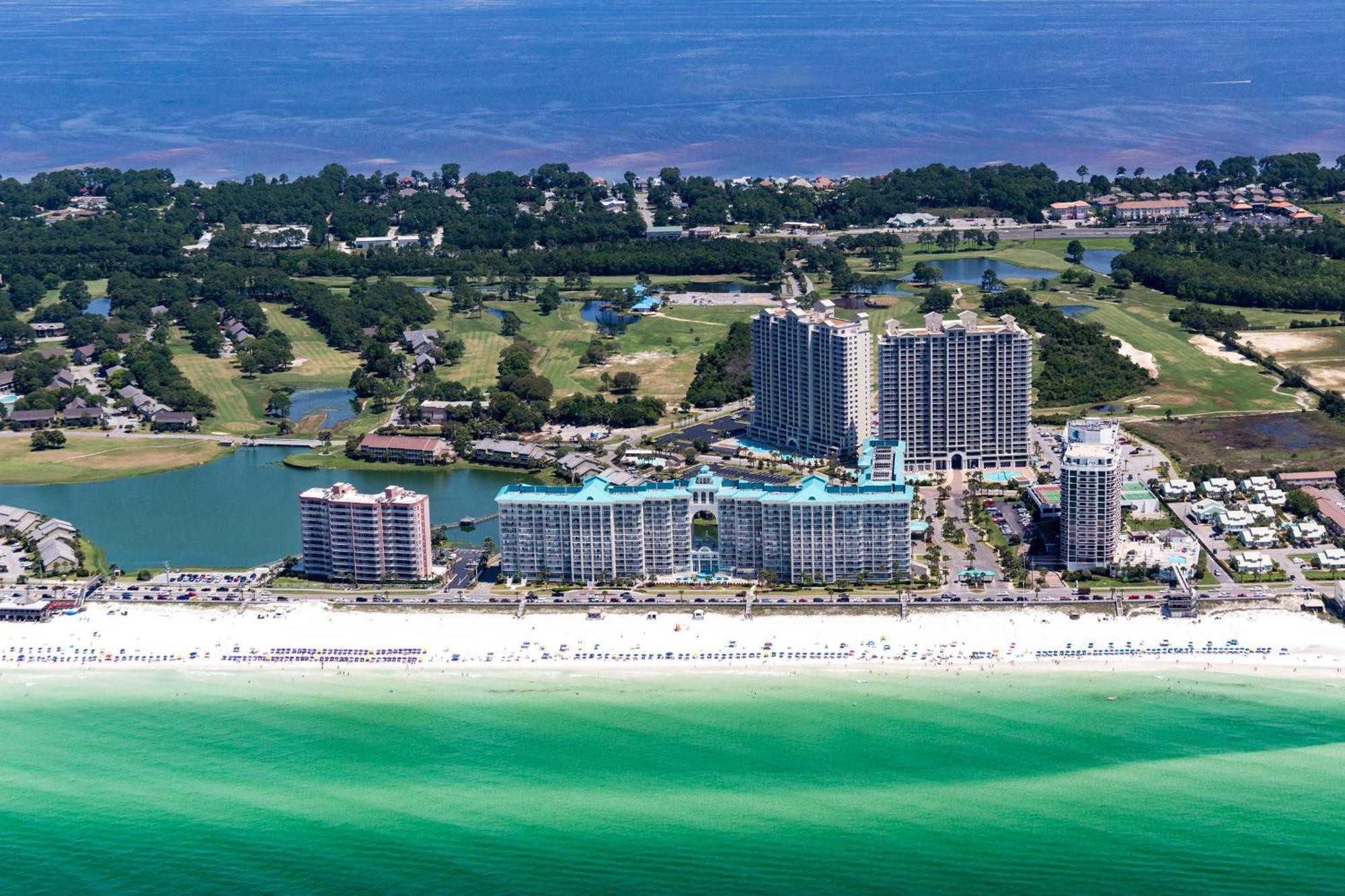 Ariel Dunes II 1509 Destin Eksteriør billede
