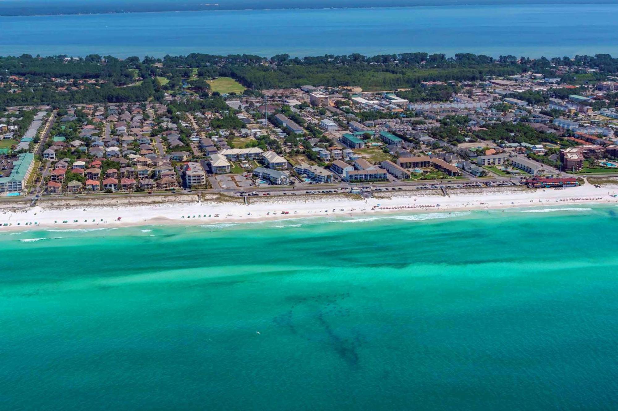 Ariel Dunes II 1509 Destin Eksteriør billede